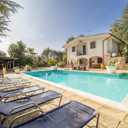 Corallo Villa Villa Castelli