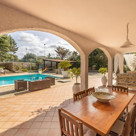 Villa Corallo Villa Castelli