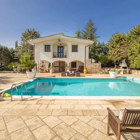 Vila Corallo Villa Castelli
