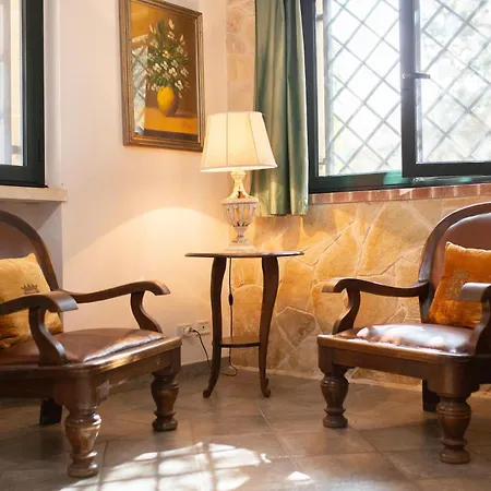Villa Corallo Villa Castelli