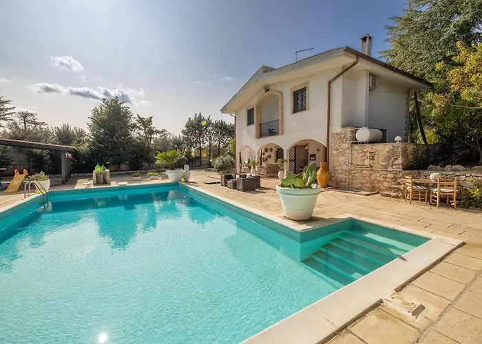 Villa Corallo *
