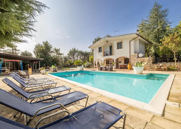 Corallo Вилла Villa Castelli