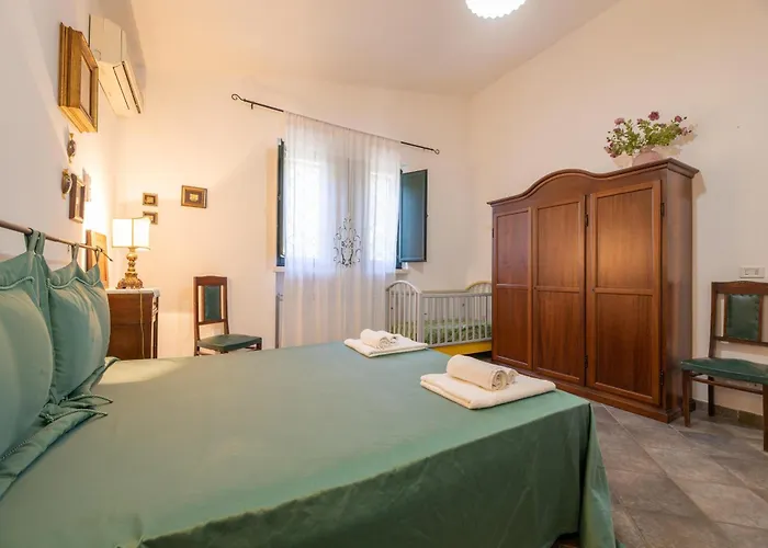 Вилла Corallo Villa Castelli