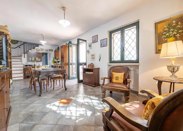 Вилла Corallo Villa Castelli