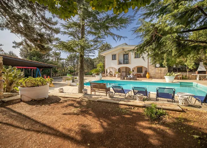 Corallo * Villa Castelli