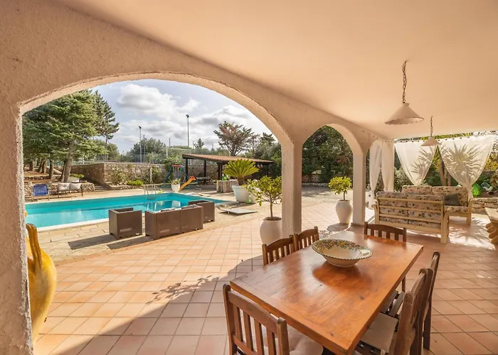 Villa Corallo Villa Castelli