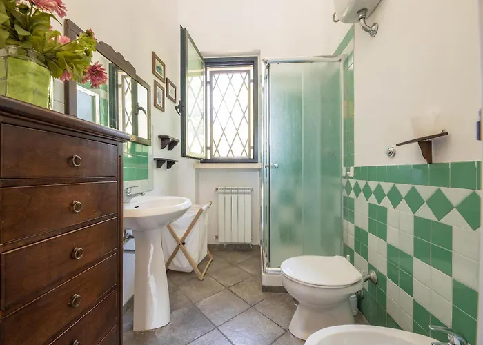 Corallo Вилла Villa Castelli