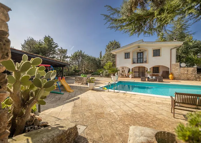 Corallo Villa Castelli