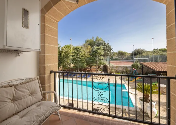 Вилла Corallo Villa Castelli