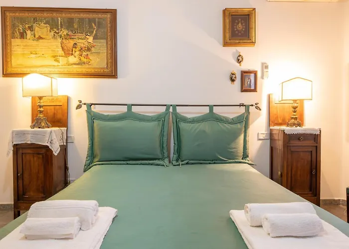 Corallo Вилла Villa Castelli