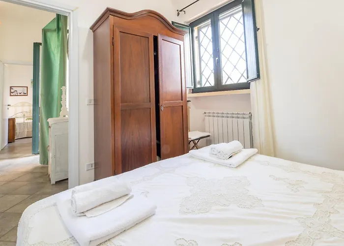 Corallo Вилла Villa Castelli