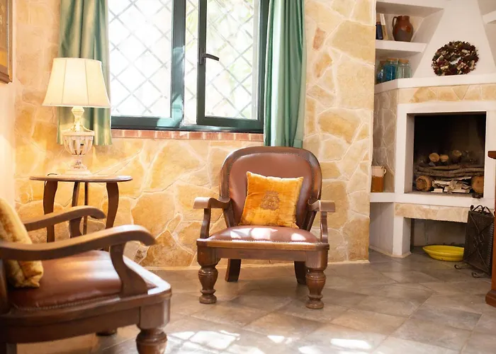 Corallo Villa Castelli