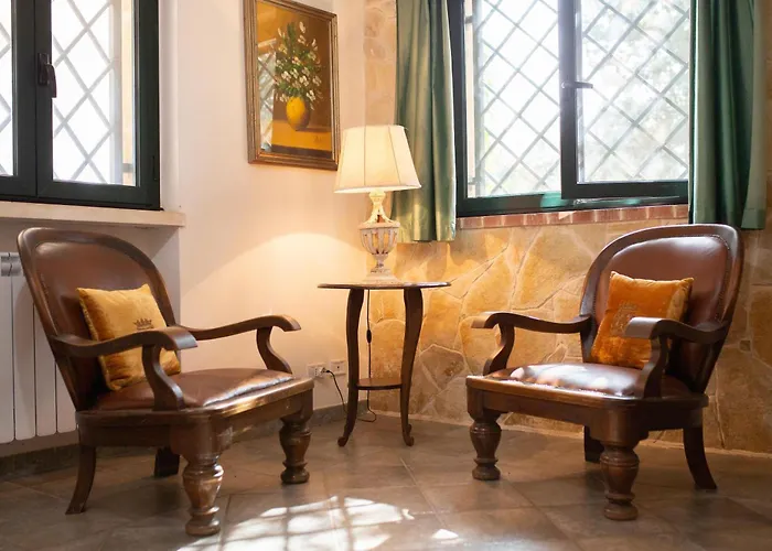 Вилла Corallo Villa Castelli