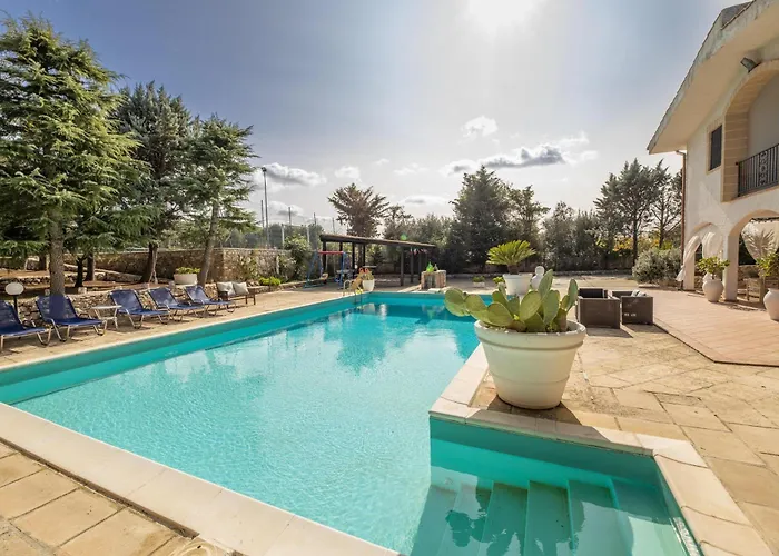 Corallo Villa Villa Castelli